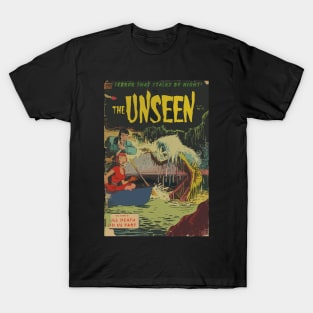 The Unseen #12 alt T-Shirt